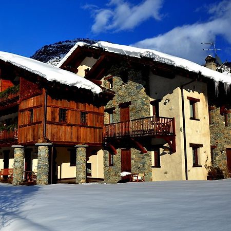 Maison Tissiere Antey-Saint-André Buitenkant foto